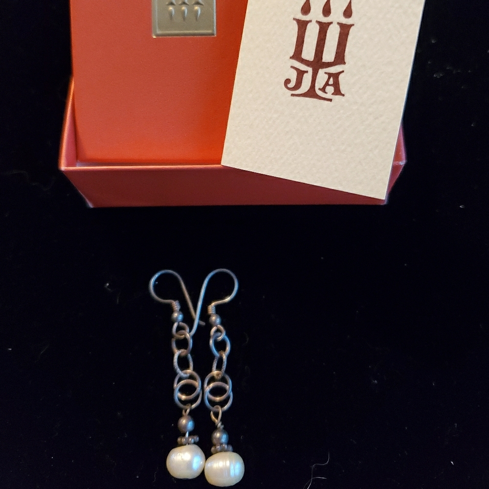 James Avery Dangle Earrings